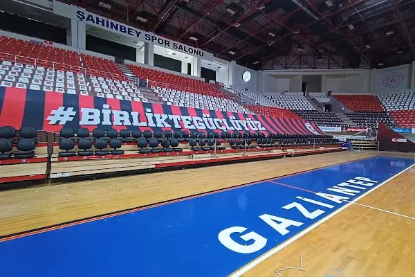Gaziantep Şahinbey Spor Salonu Karataş - Resim 2