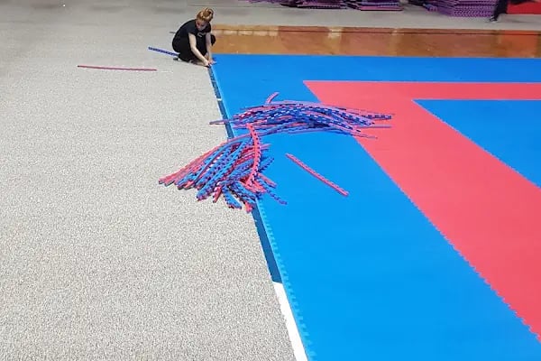 Gaziantep Şahinbey Spor Salonu Karataş - Resim 16