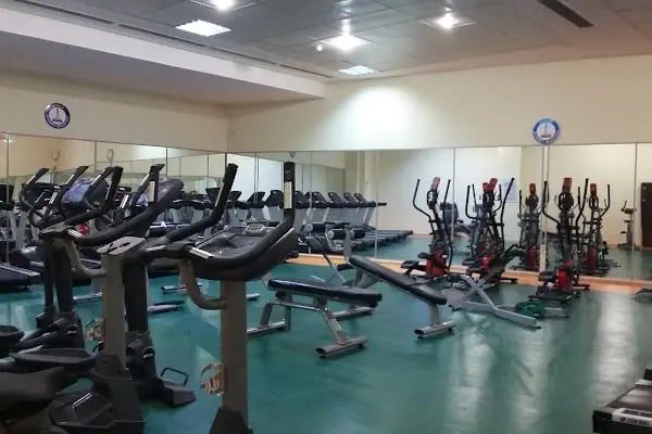 Gaziantep Şahinbey Spor Salonu Karataş - Resim 1