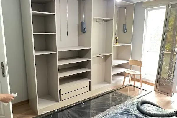 Erman Mobilya - Avcılar Mutfak Dolabı İmalatı - Tamir Bakım - Üretim - Resim 3