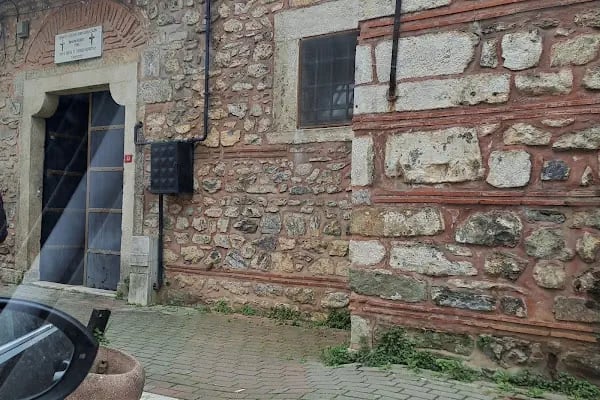 Yenikoy Surp Asdvadzanzin Ermeni Kilisesi - Resim 8