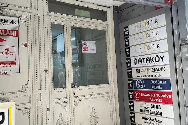 GSA Görsel Sanatlar Akademisi - Resim 17