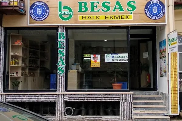 Besaş İnegöl Bayi Süleymaniye reyonu - Resim 15