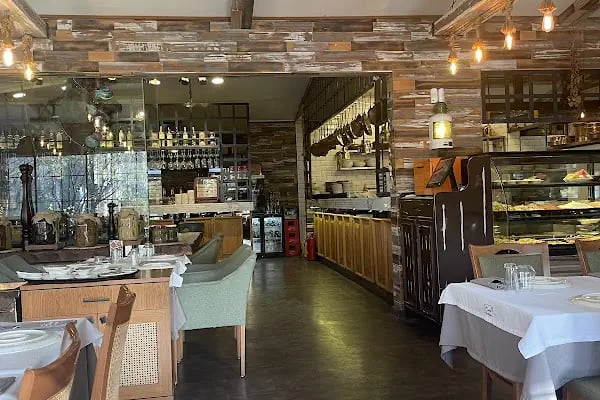 L'Olivetto Restaurant - Resim 13