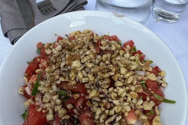 L'Olivetto Restaurant - Resim 12