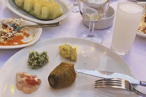 L'Olivetto Restaurant - Resim 10