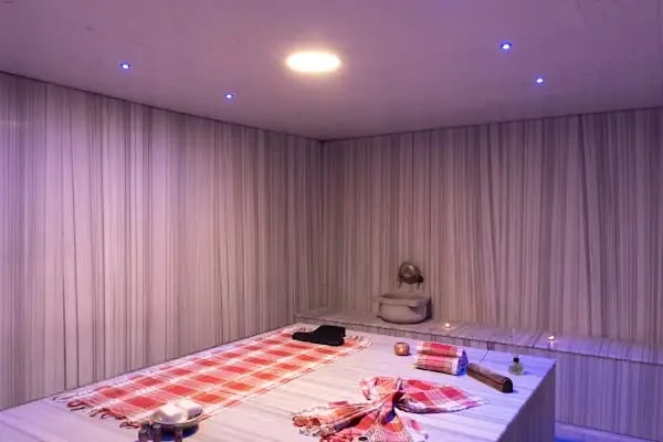 Golden Hamam &amp; Spa Alanya Turkish Bath - Resim 7