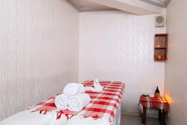 Golden Hamam &amp; Spa Alanya Turkish Bath - Resim 6