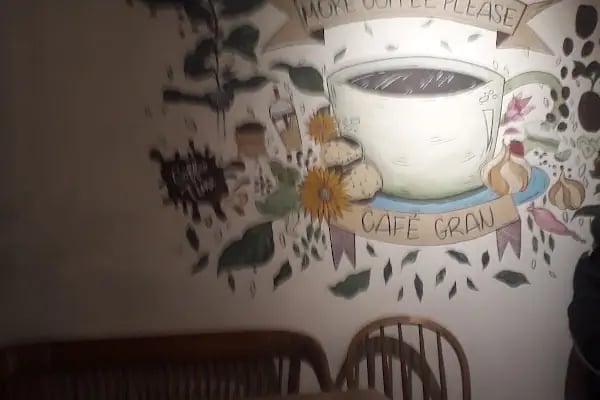 Café Gran - Resim 20