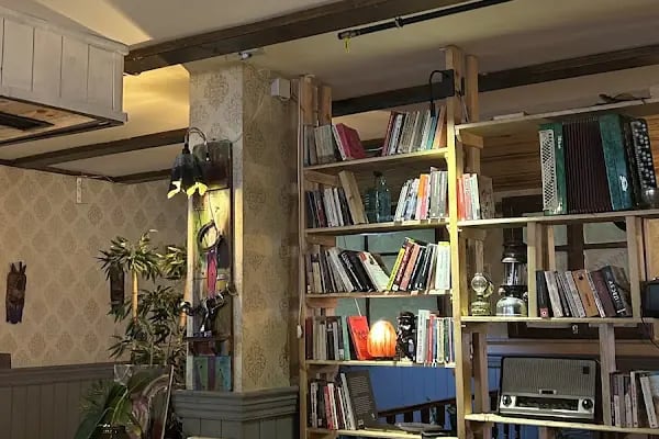 Café Gran - Resim 10