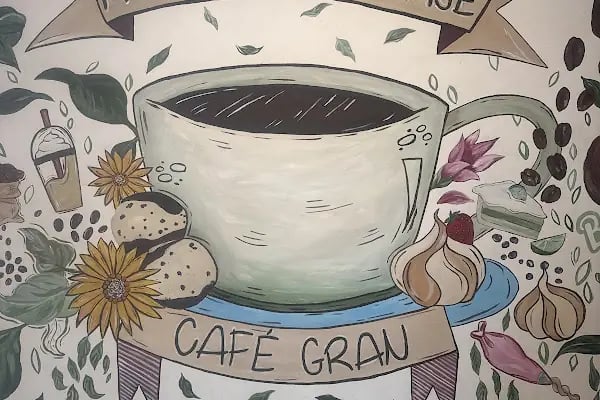 Café Gran - Resim 13