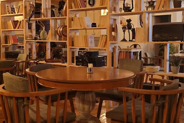 Café Gran - Resim 8