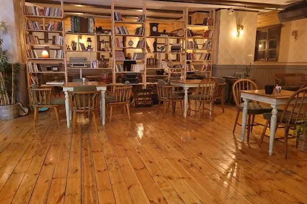 Café Gran - Resim 4