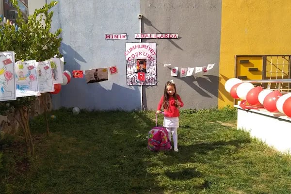 Minik Adalılar Serdivan - Resim 9