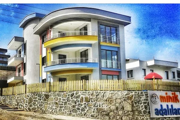 Minik Adalılar Serdivan - Resim 14