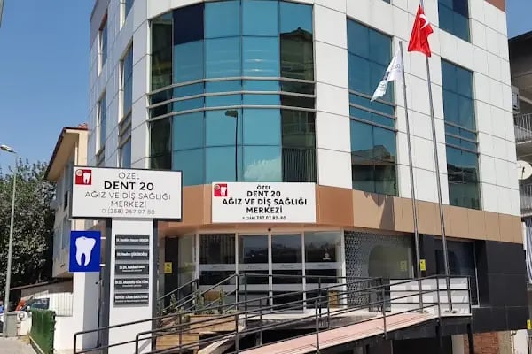 DENT20 AĞIZ VE DİŞ SAĞLIĞI MERKEZİ - Resim 5