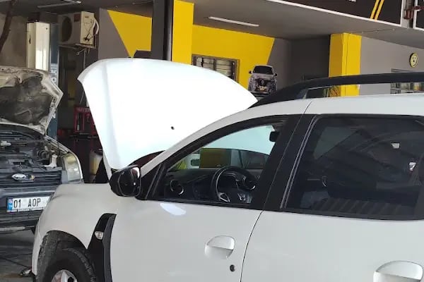 Çevik Group Renault Dacia Özel Servis - Resim 6