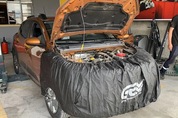 Çevik Group Renault Dacia Özel Servis - Resim 8