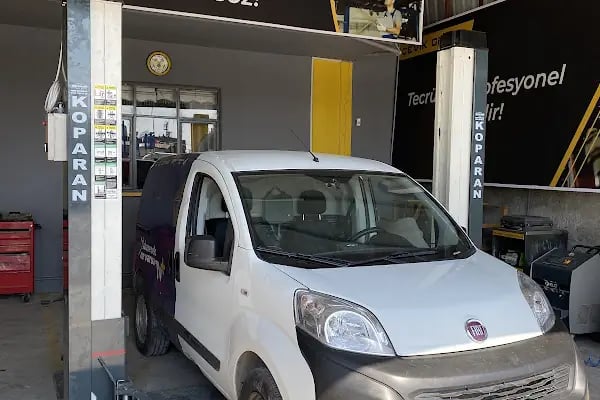 Çevik Group Renault Dacia Özel Servis - Resim 9