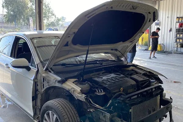 Çevik Group Renault Dacia Özel Servis - Resim 3