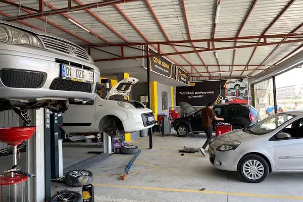 Çevik Group Renault Dacia Özel Servis - Resim 1