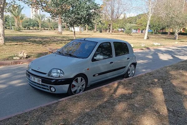 Çevik Group Renault Dacia Özel Servis - Resim 11