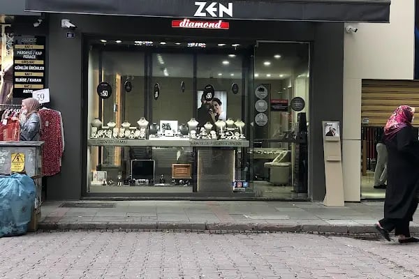 Zen Pırlanta Mağazası İzmit - Resim 1