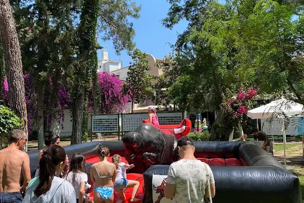 Antalya Şişme Oyun Kiralama - Resim 17