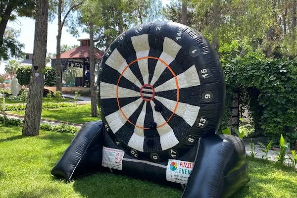 Antalya Şişme Oyun Kiralama - Resim 12