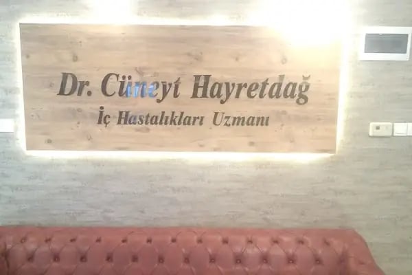 Dr. Cüneyt Hayretdağ Kliniği - Resim 3