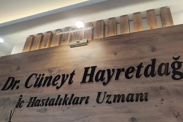 Dr. Cüneyt Hayretdağ Kliniği - Resim 4
