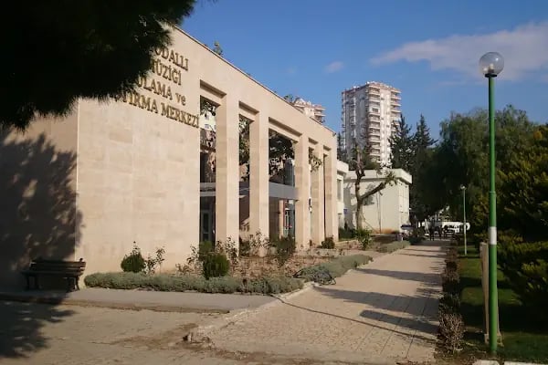 Mersin Üniversitesi - Resim 1