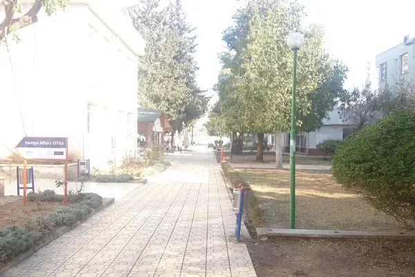 Mersin Üniversitesi - Resim 15