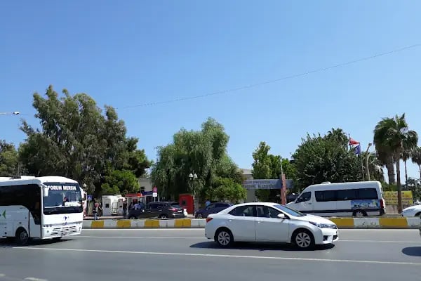 Mersin Üniversitesi - Resim 3