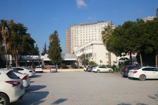 Mersin Üniversitesi - Resim 5