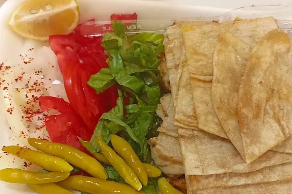 Ceylanpınar döner - Resim 1