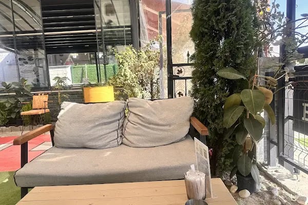 Babil Garden cafe - Resim 7