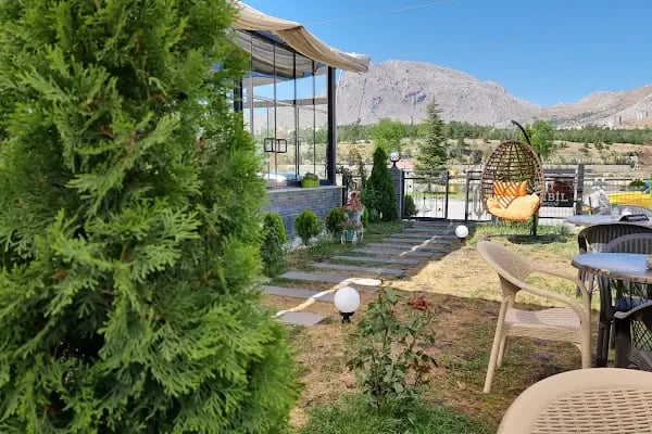 Babil Garden cafe - Resim 14