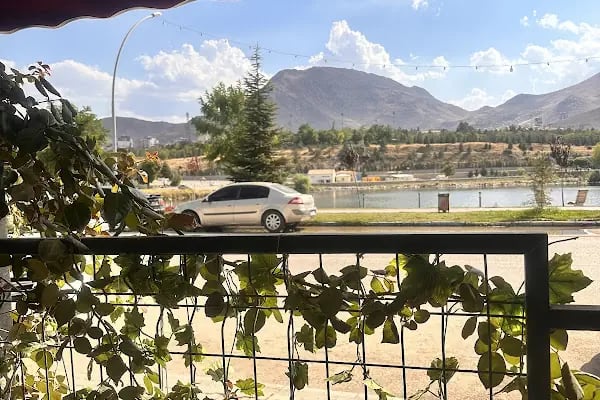 Babil Garden cafe - Resim 5