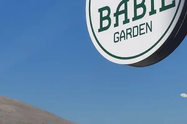 Babil Garden cafe - Resim 8