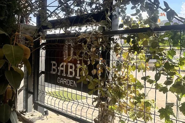 Babil Garden cafe - Resim 4