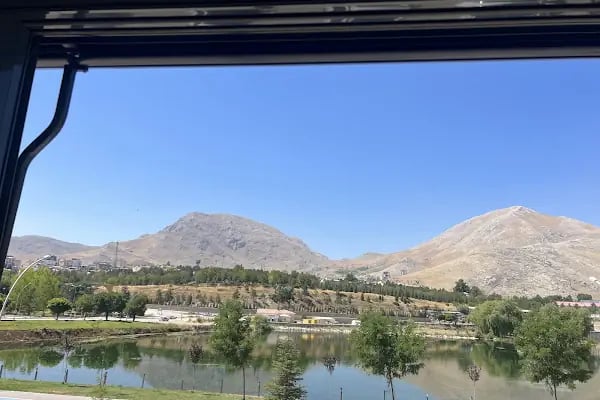 Babil Garden cafe - Resim 3