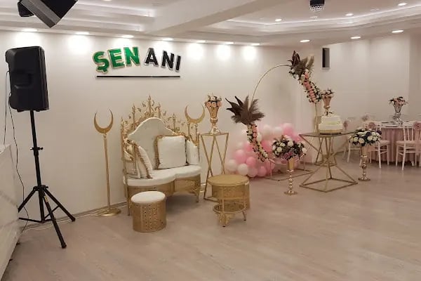 ŞEN ANI DÜĞÜN ve ORGANİZASYON SALONU - Resim 5