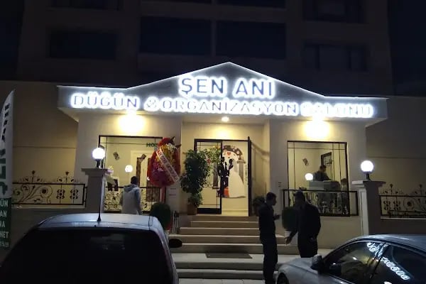 ŞEN ANI DÜĞÜN ve ORGANİZASYON SALONU - Resim 4