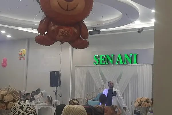 ŞEN ANI DÜĞÜN ve ORGANİZASYON SALONU - Resim 12