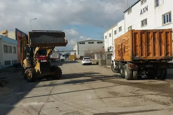 Ilgazbey kule vinç inşaat hafriyat nakliyat ltd.şti - Resim 5