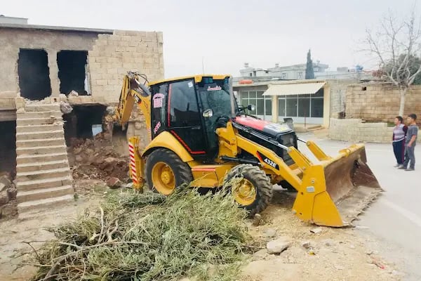 Ilgazbey kule vinç inşaat hafriyat nakliyat ltd.şti - Resim 6