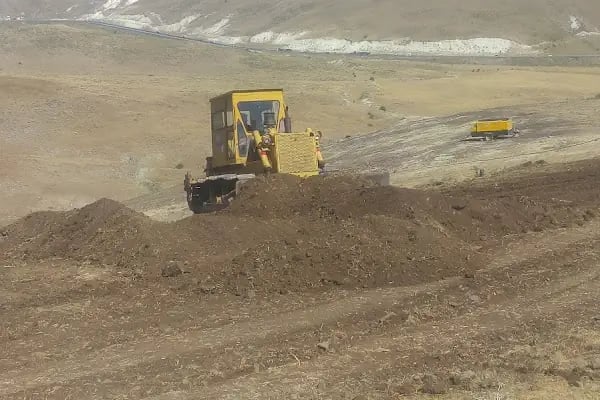 Ilgazbey kule vinç inşaat hafriyat nakliyat ltd.şti - Resim 10