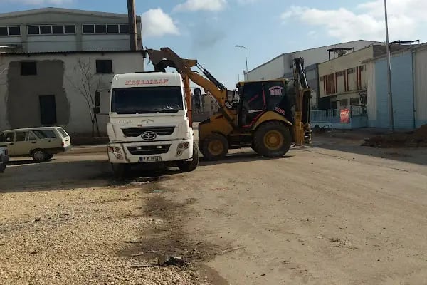 Ilgazbey kule vinç inşaat hafriyat nakliyat ltd.şti - Resim 15