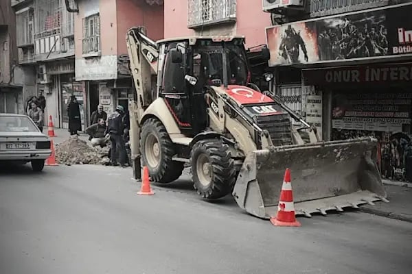 Ilgazbey kule vinç inşaat hafriyat nakliyat ltd.şti - Resim 13